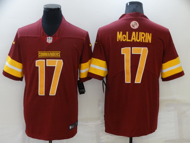 Washington Commanders Jerseys 09